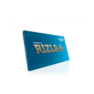 A00004005 RIZLA DOPPIA CORTA BLU DA 25